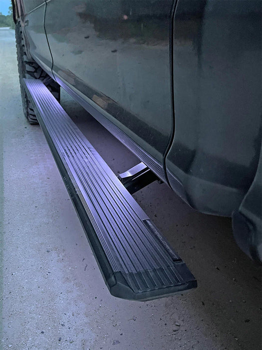 Steelcraft Power Glide Retractable Powersteps