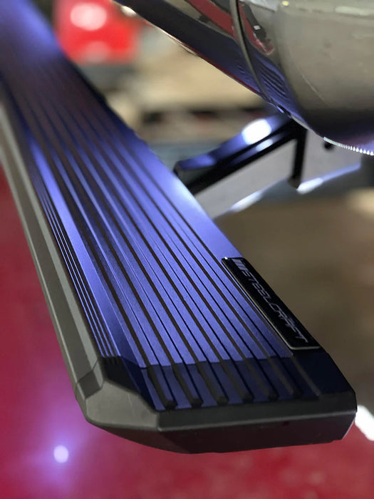 Steelcraft Power Glide Retractable Powersteps