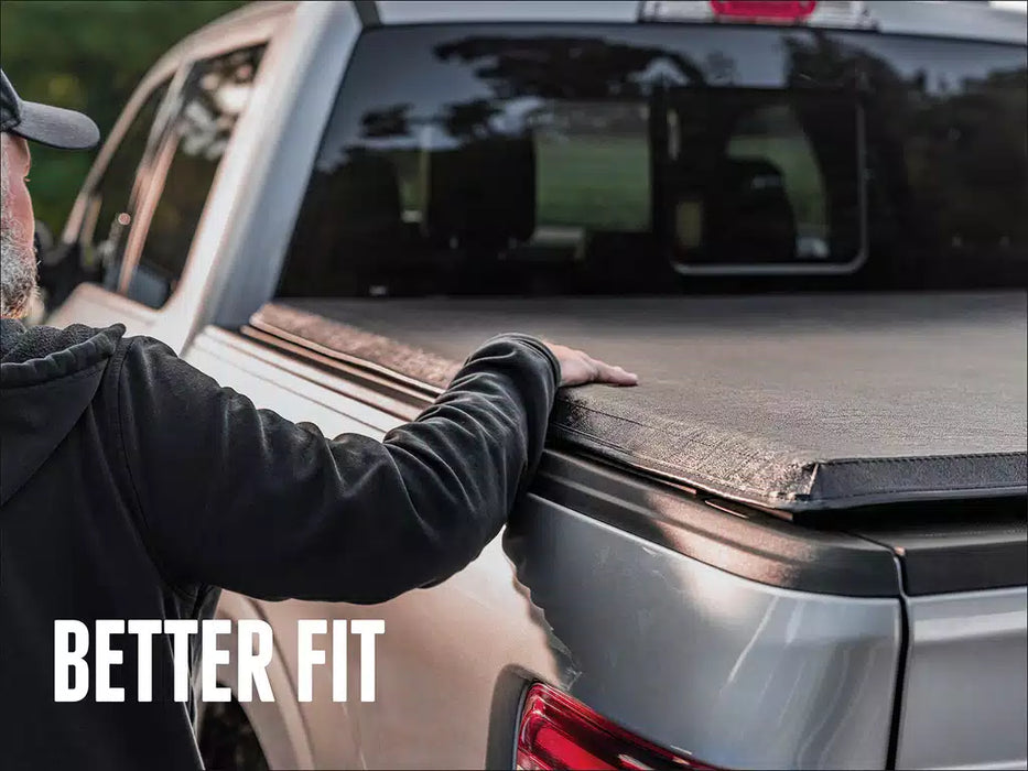 TruXedo TruXport Soft Roll-Up Tonneau Cover For 1994-2001 Dodge RAM 1500 & 1994-2002 2500/3500 6'6" Bed - 244101