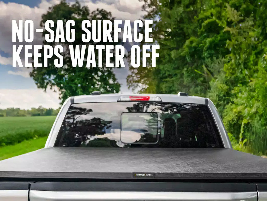 TruXedo TruXport Soft Roll-Up Tonneau Cover For 1994-2001 Dodge RAM 1500 & 1994-2002 2500/3500 6'6" Bed - 244101