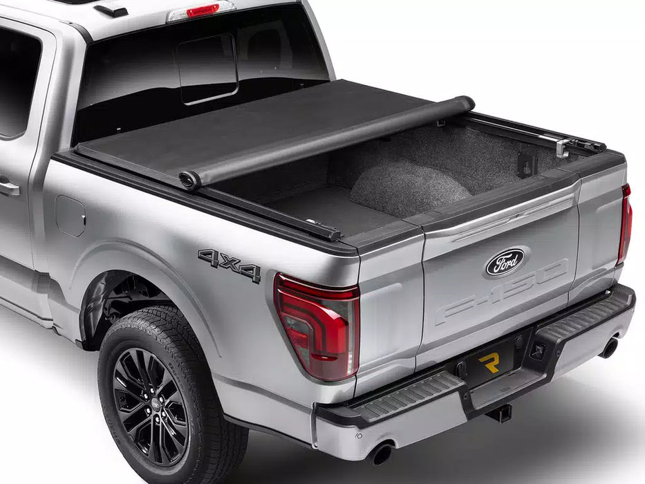TruXedo TruXport Soft Roll-Up Tonneau Cover For 1994-2001 Dodge RAM 1500 & 1994-2002 2500/3500 6'6" Bed - 244101