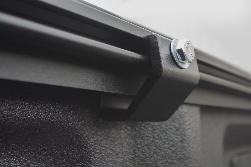 Fas-Top Pro Soft Roll-Up Tonneau Cover - 12431