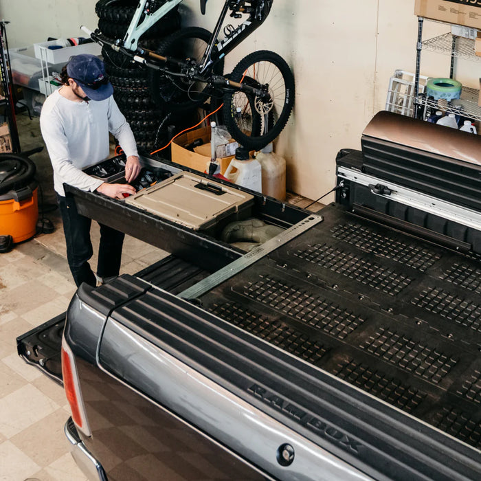 DECKED Drawer System For 2009-2026 RAM 1500 5'7" Bed