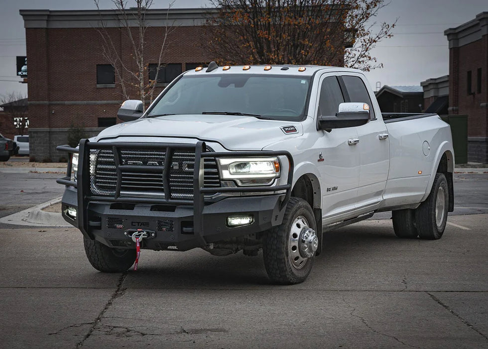 Chandler Full Guard Front Bumper For 2019-2025 Ram 2500/3500