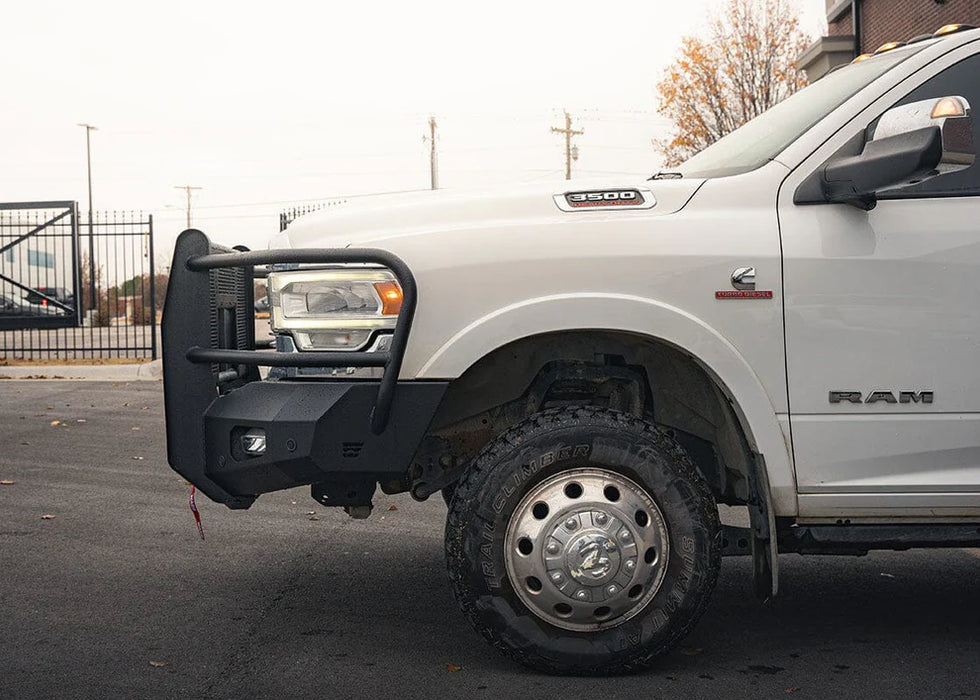 Chandler Full Guard Front Bumper For 2019-2025 Ram 2500/3500