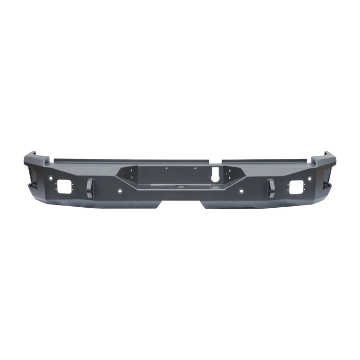 Chandler Rear Bumper For 2019-2026 RAM 2500/3500 - 7000-2600