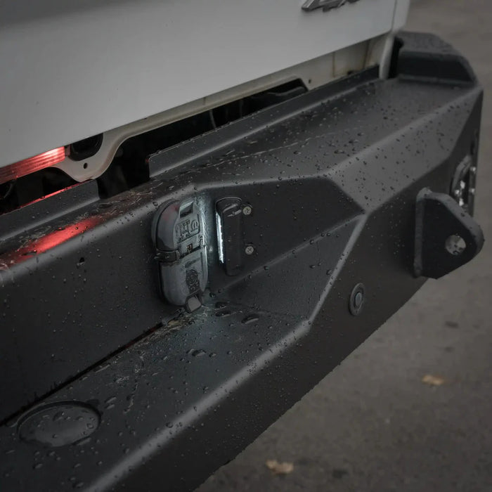 Chandler Rear Bumper For 2019-2026 RAM 2500/3500 - 7000-2600