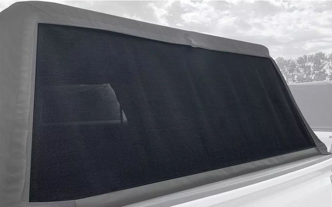 Fas-Top Traveler | 2 in 1 Topper & Tonneau Cover For 09-18 RAM 1500 & 10-18 RAM 2500/3500 6'4" Bed