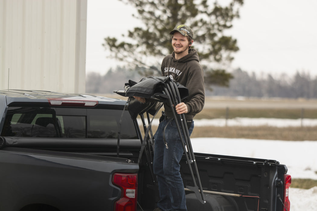 Fas-Top Traveler | 2 in 1 Topper & Tonneau Cover