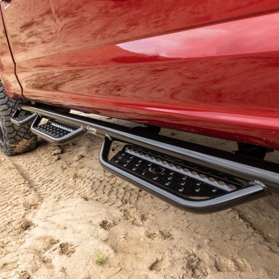 Ranch Hand Legend 6-Step Running Steps For 2010-2026 RAM 2500/3500