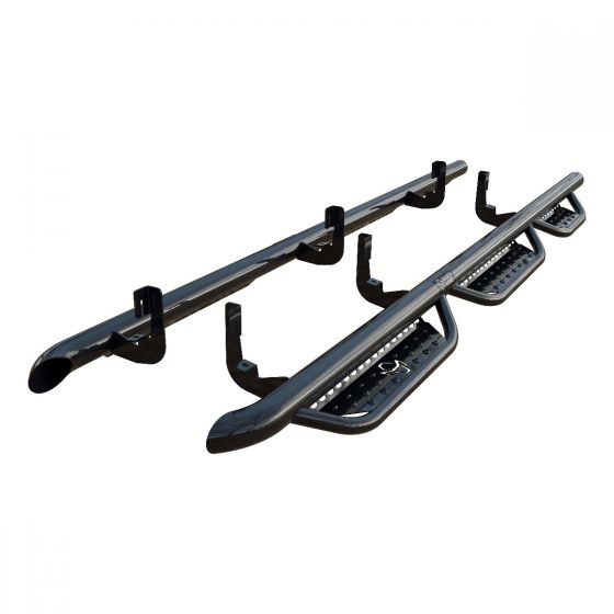 Ranch Hand Legend 6-Step Running Steps For 2010-2026 RAM 2500/3500