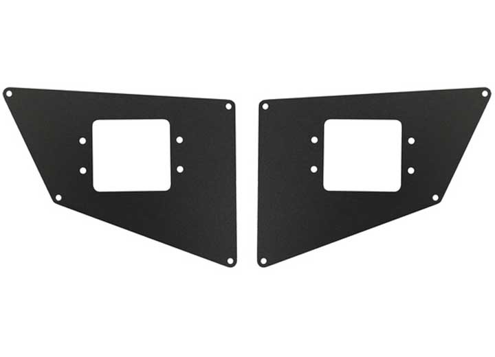 Go Rhino BR20 Flush Mount Light Plates