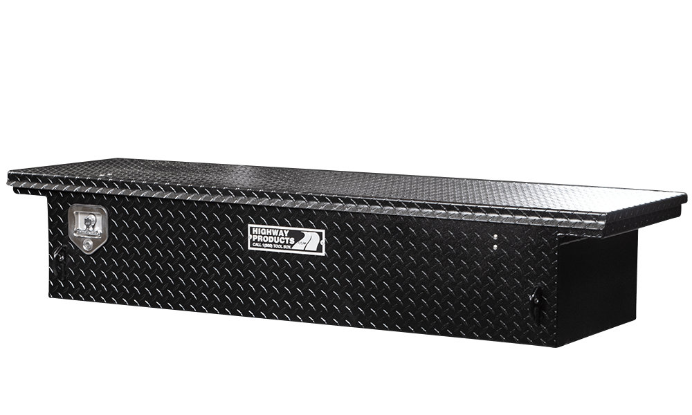 Highway Products Low Profile Tool Box - 70" x 13.5"