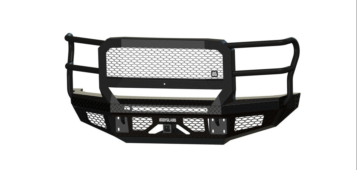 Bodyguard FT Extreme Front Bumper For 2017-2022 Ford F-450 - JEF17D