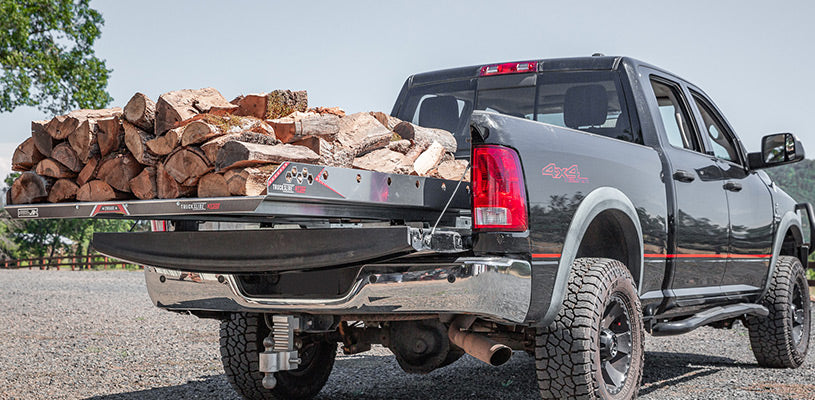 Highway Products XT2000 Truck Slide - 2,000lb Capacity
