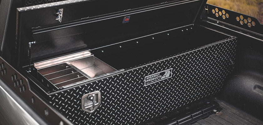 Highway Products 5th Wheel Tool Box
