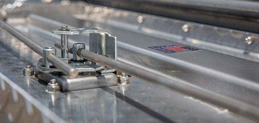 Highway Products High Side Tool Box