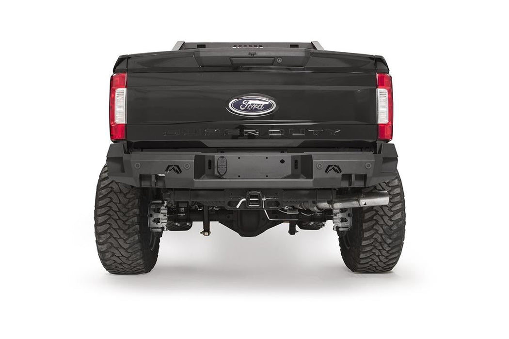 Fab Fours Premium Rear Bumpers For 2017-2022 Ford F-250/350/450