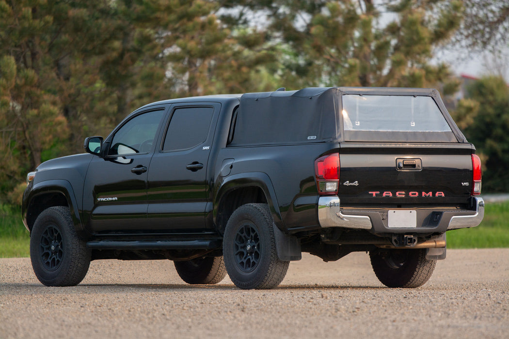 Fas-Top Solo Soft Truck Topper