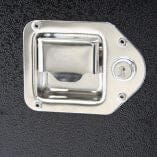 Chandler Steel Trailer Tongue Toolbox
