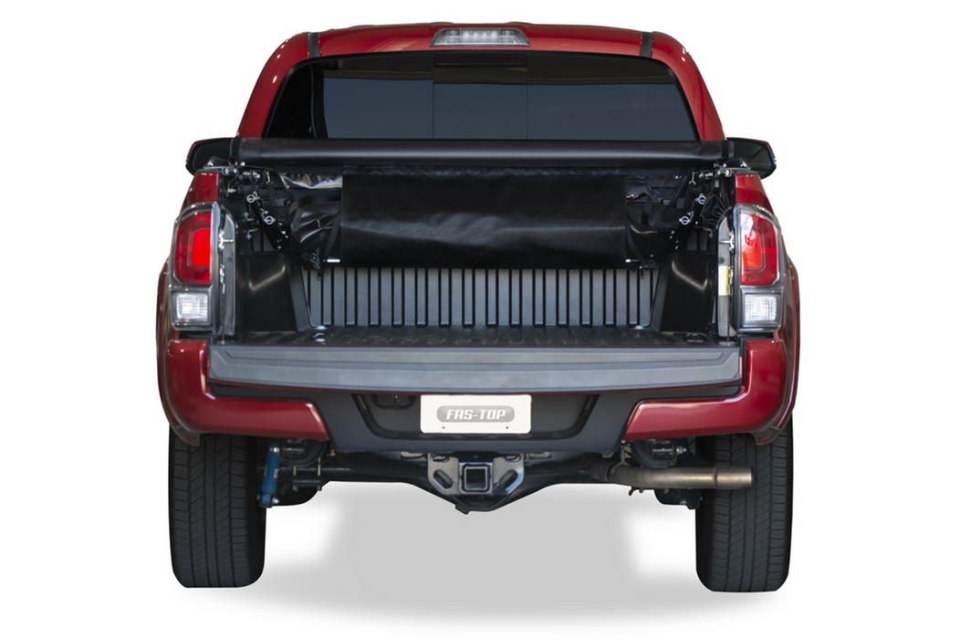Fas-Top Traveler Topper Add-On For 2020-2026 Jeep Gladiator 5' Bed