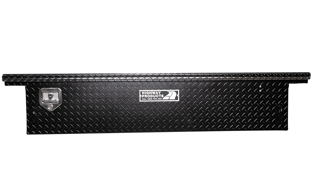 Highway Products Low Profile Tool Box - 70" x 13.5"