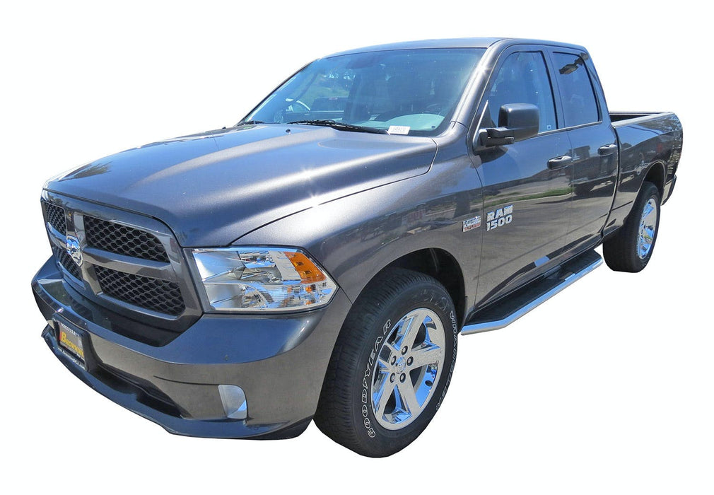 Steelcraft STX300 Running Boards
