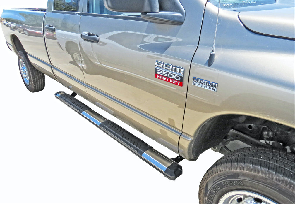 Steelcraft STX400 Step Boards For 09-18 RAM 1500 & 19-24 Classic - 400-23407