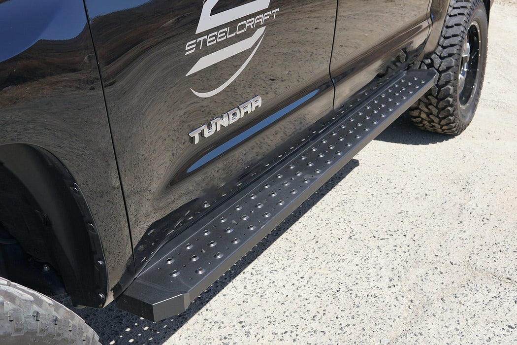 Steelcraft STX600 Running Boards