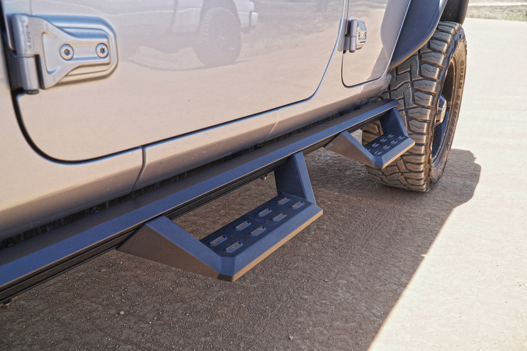 Steelcraft STX Drop Steps For 2019-2025 Ford Ranger