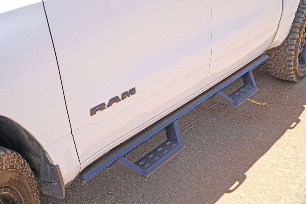 Steelcraft STX Drop Steps For 2019-2025 RAM 1500