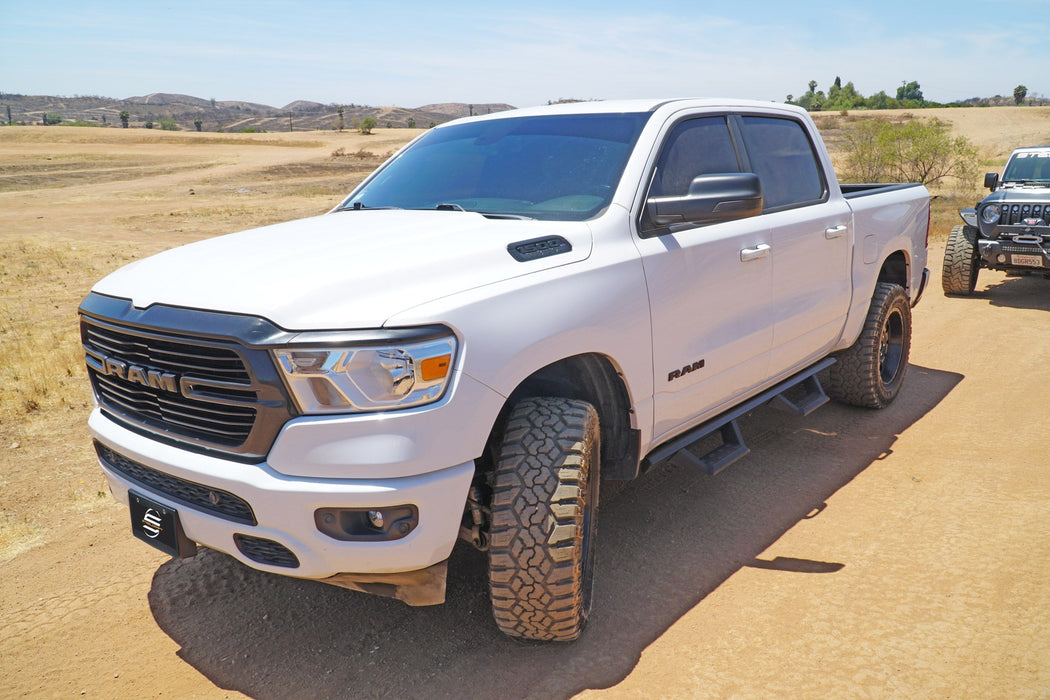 Steelcraft STX Drop Steps For 2019-2025 RAM 1500