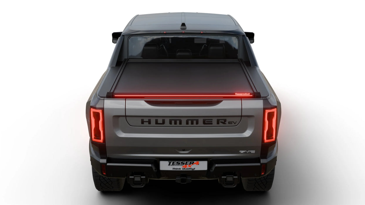 Tessera Roll+ Manual Retractable Tonneau Bed Covers