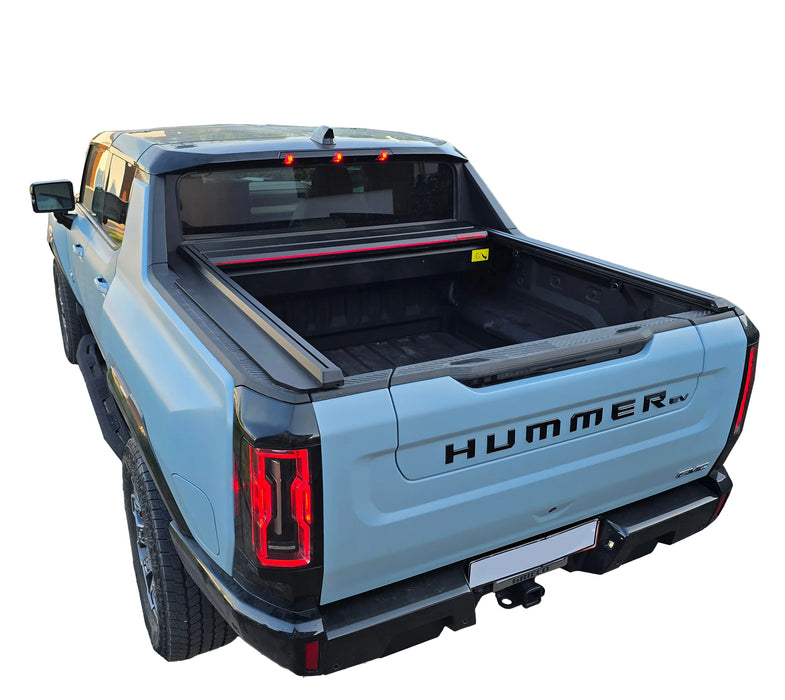 Tessera Roll+ Manual Retractable Tonneau Bed Covers