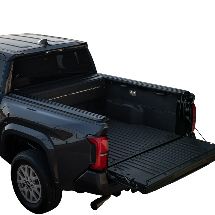 Chandler Powered Retractable Tonneau Cover For 2024-2026 Toyota Tacoma 5' Bed - 5908-0006