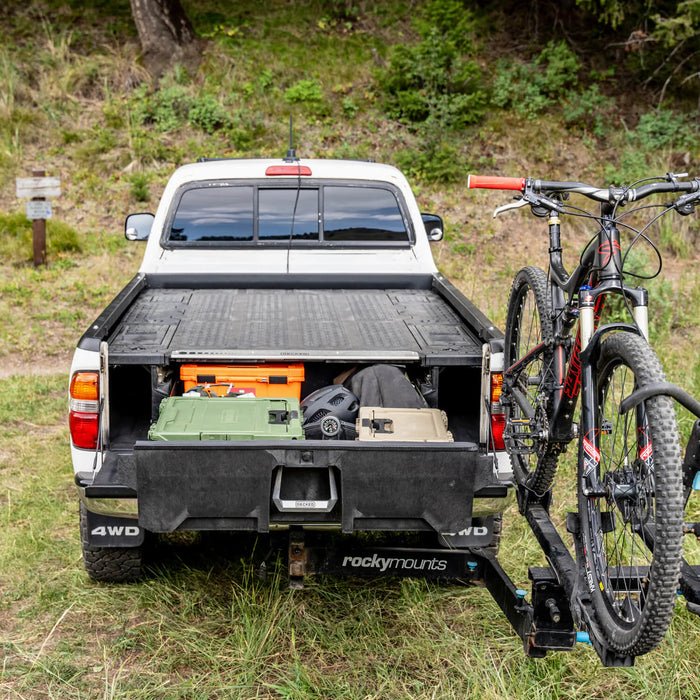 DECKED Drawer System For 2005-2023 Toyota Tacoma 5'1" Bed