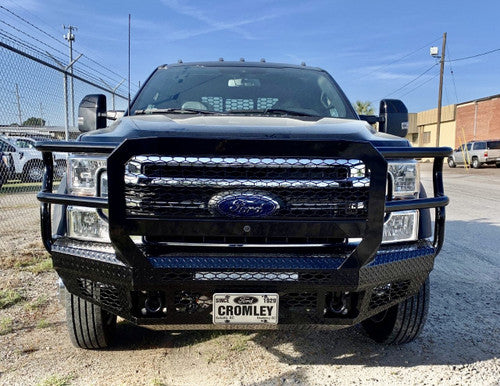 Bodyguard FT Extreme Front Bumpers