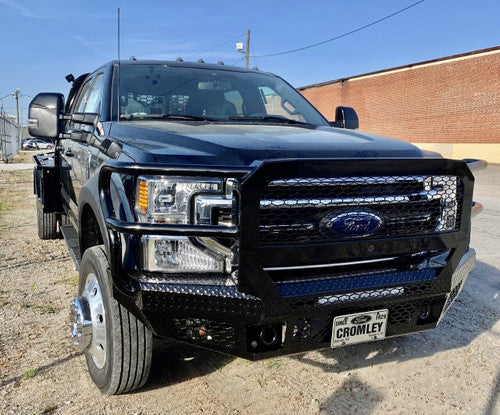 Bodyguard FT Extreme Front Bumper For 2017-2022 Ford F-450 - JEF17D