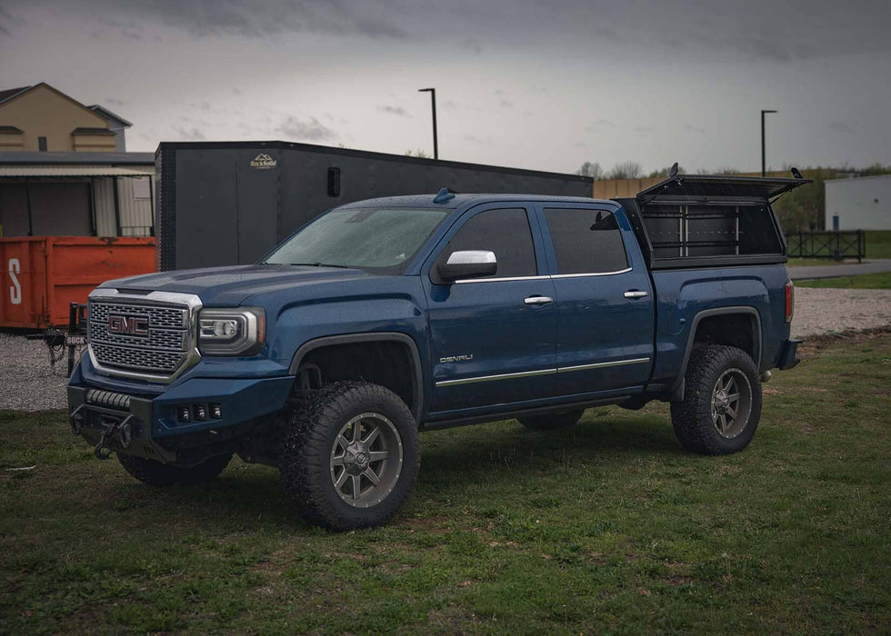 Chandler ADAPT Topside Truck Toolbox