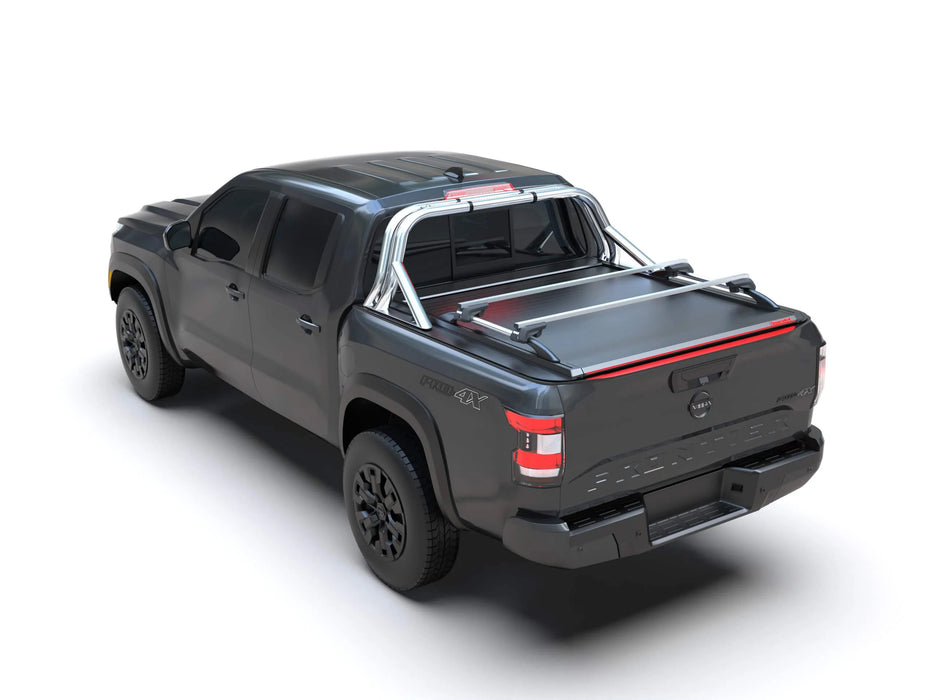 Tessera Roll+ Spring-Assisted Retractable Tonneau Bed Cover For 22-26 Nissan Frontier 5'  Bed - 5212062601841