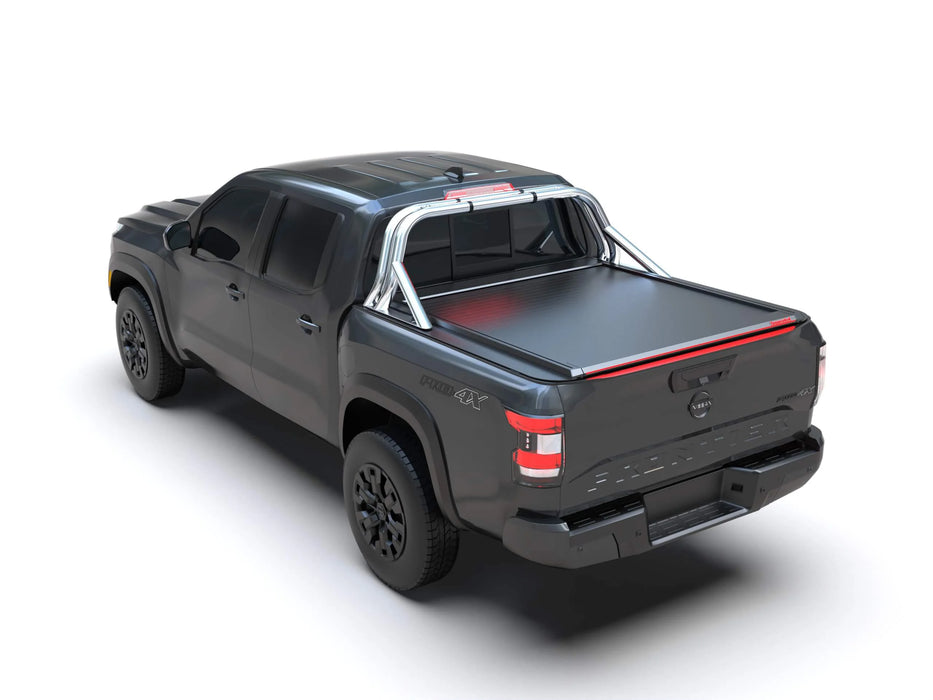 Tessera Roll+ Spring-Assisted Retractable Tonneau Bed Cover For 22-26 Nissan Frontier 5'  Bed - 5212062601841