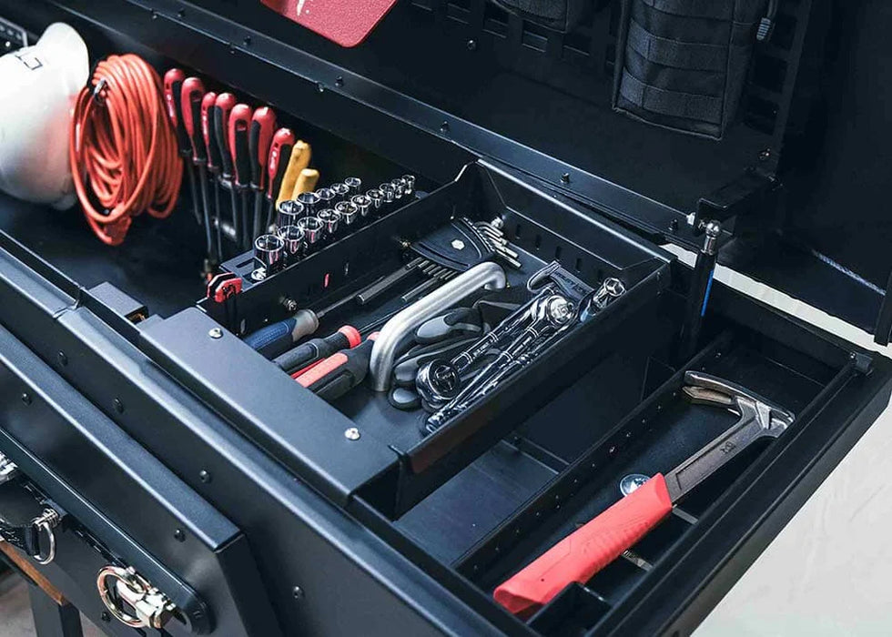 Chandler ADAPT Universal Removable Cargo Tray - Truck Tool Box Tray