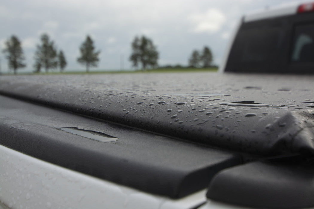 Fas-Top Pro Soft Roll-Up Tonneau Cover For 07-13 Chevrolet/GMC Silverado/Sierra 1500 & 07-14 2500/3500 8' Bed - 12291