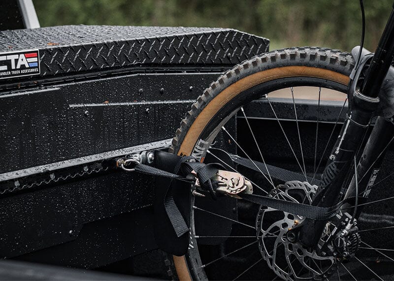 Chandler ADAPT L-Track EZ Chock