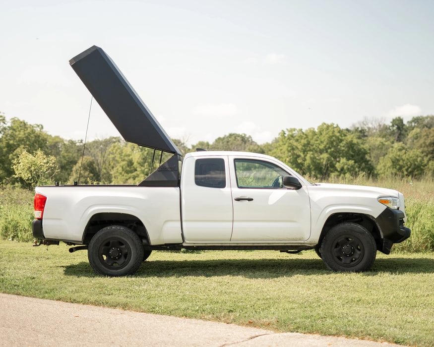 Black River Matrix GT Truck Topper For 2016-2023 Toyota Tacoma 6'2" Bed - 110463