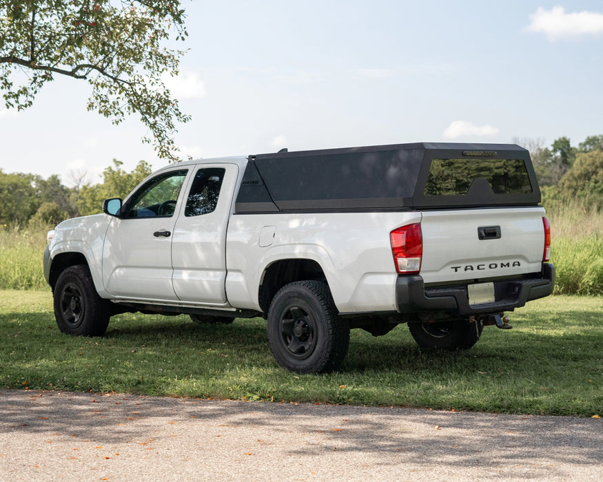 Black River Matrix GT Truck Topper For 2016-2023 Toyota Tacoma 6'2" Bed - 110463