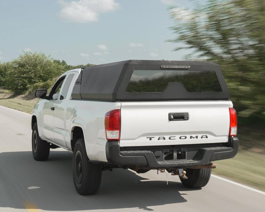 Black River Matrix GT Truck Topper For 2019-2023 Ford Ranger 6'1" Bed - 118313