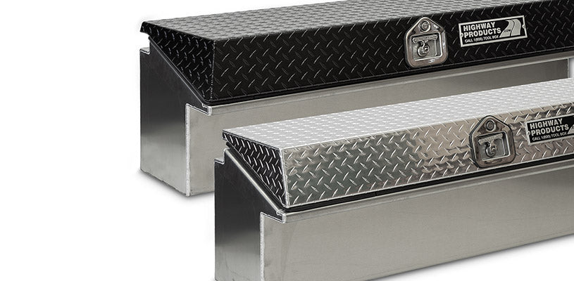 Highway Products Low Side Tool Box