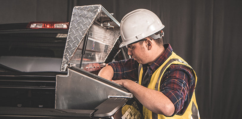 Highway Products Low Side Tool Box