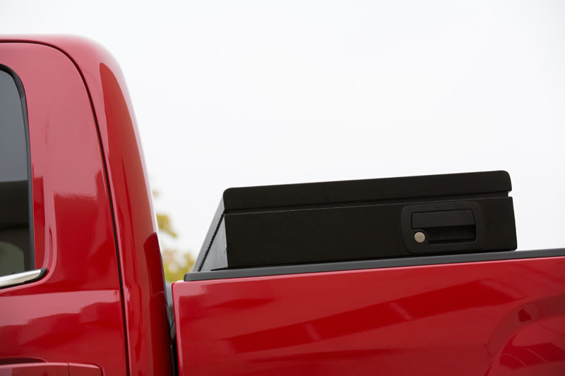 Truck Covers USA American Work Cover For 07-21 Toyota Tundra 8' Bed - CRT404